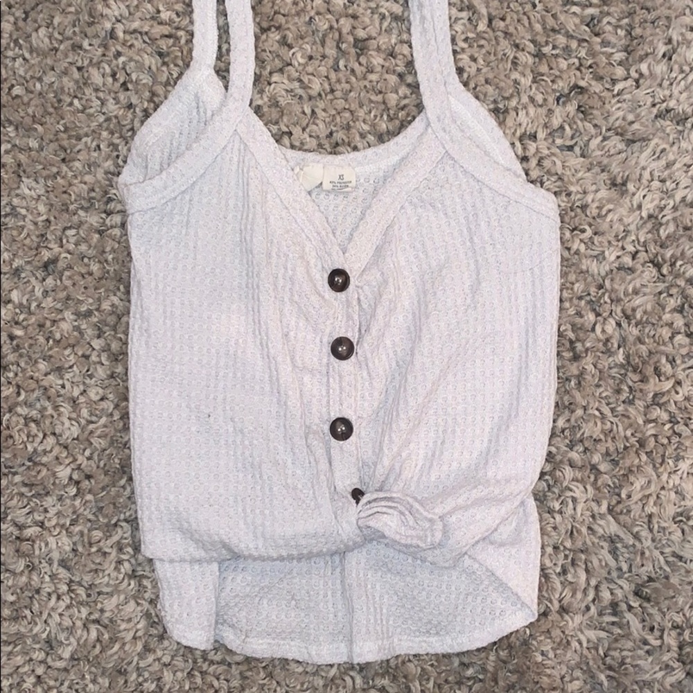 V Neck Top